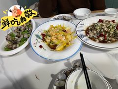 威海蛤蜊-威海渔村(静安旗舰店)