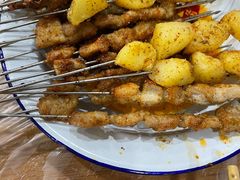 -小胡子祥彪烧烤(徐东店)
