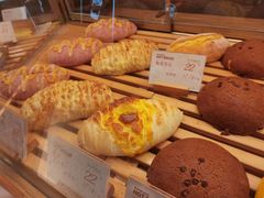 -木子木水日式烫面包(世界城光谷店)