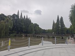 -温江公园