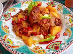 -巴依老爷新疆美食(工体旗舰店)