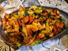 -鼎原力量东北吊炉烧烤(临河街店)