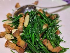火楠爆沙葱-惠食佳·朱雀(东方商厦店)