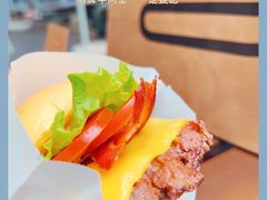 Shack Burger 招牌牛肉堡-Shake Shack(南山万象天地店)