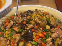 -严记小天府酸菜鱼(西四路店)