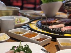 -釜山火炉韩式炭火烤肉(欧洲城店)