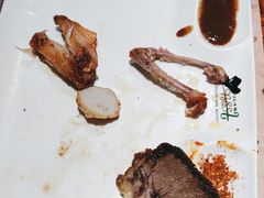 -汉巴味德·烤肉与啤酒的自助(杭州大悦城店)