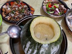 -红旗山庄(圭峰山店)