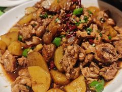 -鑫小城故事·藕汤·家常菜(台北一路总店)