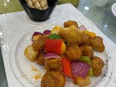 金奖乳香咕噜肉-渔意楼·驰名沙田乳鸽(五羊旗舰店)