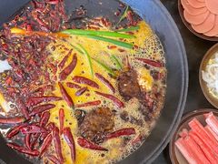 -黄潇洒老火锅(九眼桥宏济巷店)