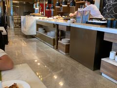 -都会尚膳·海鲜自助餐厅(重庆万豪酒店)