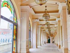 -平湖九龙山庄园圣马可酒店