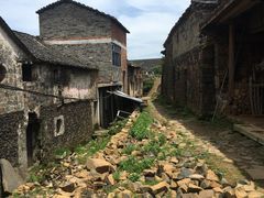 -磐安舞龙峡景区