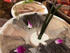 -宽田火锅 宽田有鱼江津青花椒鱼火锅(几江荣华店)