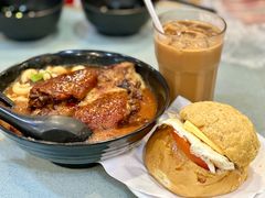 招牌菠萝油-华嫂冰室(尖沙咀店)