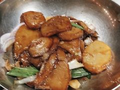 -绿茶餐厅(华联万柳店)