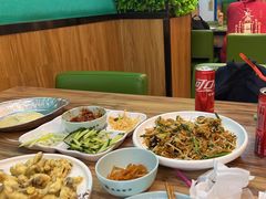 -合合春饼·酱骨·东北菜(潘家园店)