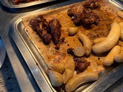 -怡豪大饭店·49楼旋转自助餐厅