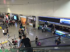 -乌鲁木齐天山国际机场-T3航站楼