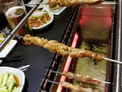 -很久以前羊肉串(京汉店)