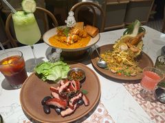 -芭札·Thai泰国餐厅(同和金铂天地店)