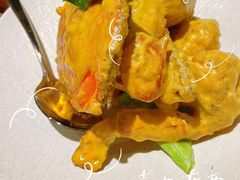 咸蛋黄青蟹-珍宝海鲜JUMBO Seafood(尚嘉店)
