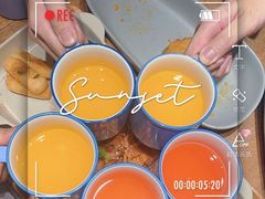 -蜜桃餐厅·伴山(湖滨商业街店)