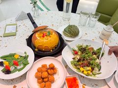 -大树餐厅(环球港店)