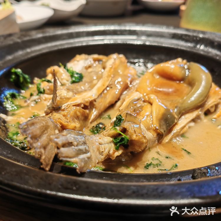 西津渡永安鱼庄包厢也很nice