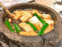 石锅沃豆腐-桂满陇-西湖船宴(西单大悦城店)