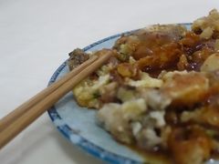 蚵仔煎-忠义蚵仔煎