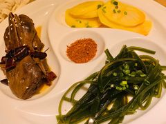 -守柴炉烤鸭(科华中路王府井店)