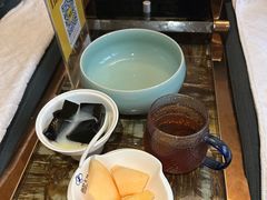 -天然沐足·推背采耳·敷姜艾灸(龙眼美食街店)