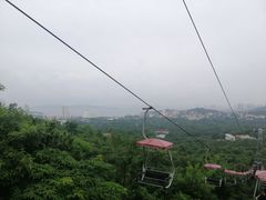 -青岛中山公园-索道售票处