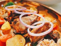 -龟兹KUCINA·新疆菜(前滩L+PLAZA店)