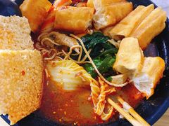 -四川老牛麻辣烫(北门桥店)