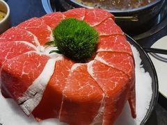 -牛将军•涮肉•烤肉•铁板烧(北京王府井·故宫店)