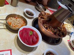 -老佛爷炭火蛙锅直营(清滨路总店)