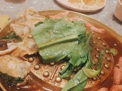 -牛牛章·章鱼水煎肉(光谷世界城店)