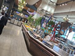 -蓝珊甄选海鲜自助·火锅大排档(近阿那亚店)