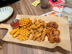 -必胜客(新中纬店)