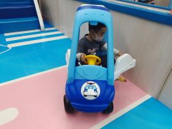 -孩子王童乐园(西安盛龙店)