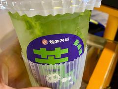 苦瓜青梅茶-炖物24章·顺时轻养茶(杭州大厦店)