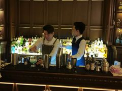 -LONG BAR 廊吧(外滩华尔道夫酒店)