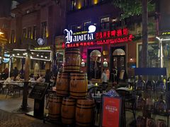 -巴伐利亚啤酒坊(意式风情街店)