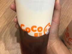 -CoCo都可(昆百大店)