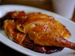 -熠盛粤味·顺德桑拿鸡(永康路店)