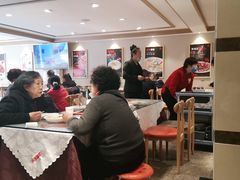 大堂-添福来墨鱼饺子 · 海鲜东北菜(泡崖店)