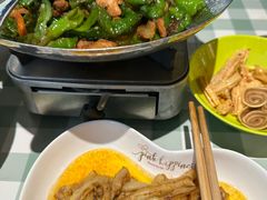 -彭耕记猪油炒小菜(吉联mall店)